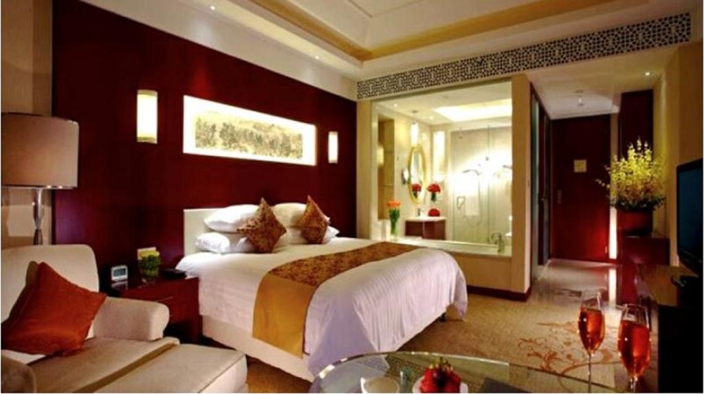 New Century Fengming Resort Zhaozhuang Екстериор снимка