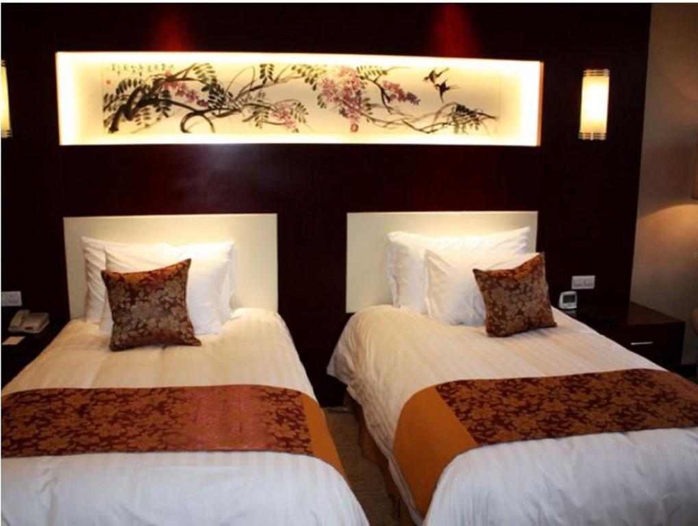 New Century Fengming Resort Zhaozhuang Екстериор снимка