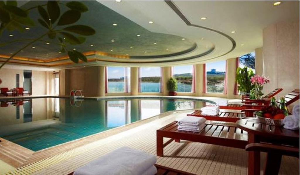 New Century Fengming Resort Zhaozhuang Съоръжения снимка