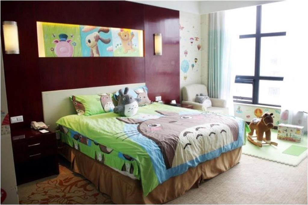 New Century Fengming Resort Zhaozhuang Екстериор снимка