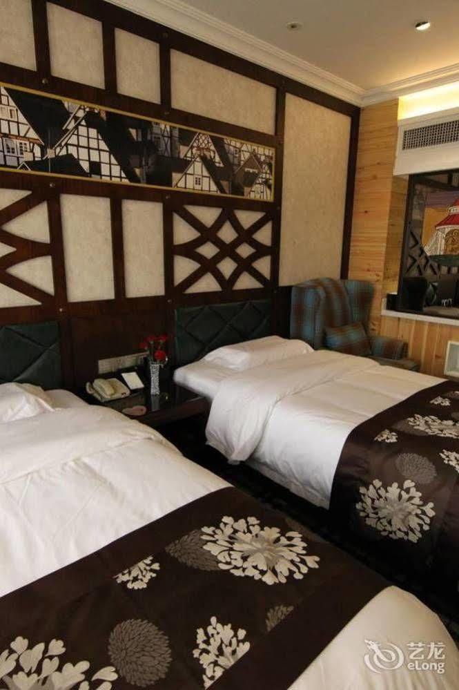 New Century Fengming Resort Zhaozhuang Екстериор снимка
